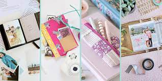 Check spelling or type a new query. 25 Scrapbook Ideas For Beginners 2021 Simple Scrapbook Themes