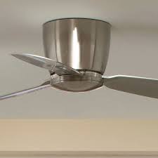 22 ceiling fan with light and remote control, modern led semi flush mount light fandelier, 3 colors 3 speeds enclosed fan for living room bedroom. Flush Mount Fans Without Lights Ceiling Fans Without Lights Ceiling Fan Hugger Ceiling Fan