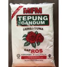 Gandum cap lily kopi, cereal & malt 1. Buy Tepung Gandum Cap Ros 850g Seetracker Malaysia