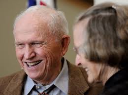 Frank Borman, Apollo astronaut, Montana resident, dies