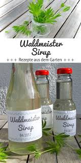 Rezepte Aus Dem Garten Waldmeister Sirup Gruneliebe Aus Dem Garten Gruneliebe Rezepte Selbstv In 2020 Woodruff Healthy Dessert Recipes Healthy Desserts Easy