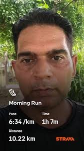 Steady improvement in my running. Did a great 10K today AM. Little Rock,  Arkansas in southern US.