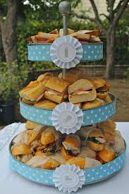 Shake Rattle And Roll Baby Shower By Bloom Bloom Designs Baby Boy Shower Baby Shower Boy Shower