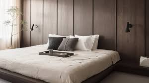 I'm thinking of donating my furniture and getting a new simple. Ten Minimalist Bedrooms Designed For Serene Sleep