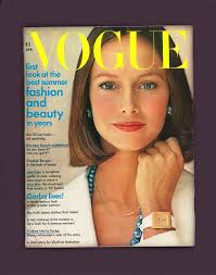 Image result for Vogue Brown 1937 Graham