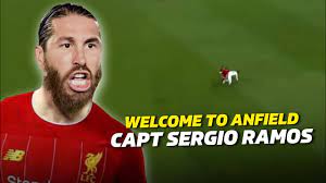 Dulu Musuh Kini Kawan Kabar Terbaru Sergio Ramos Pindah Ke Liverpool Yg Dulu Jadi Musuh Bebuyutan Youtube