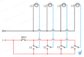 Wiring a switch leg schema wiring diagram online. Master Switch Wiring Diagram