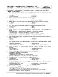 Bayi yang lahir prematur 3. Soal Kelas 5 Tema 2 Subtema 1 Pdf
