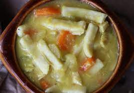 1 package (24 ounce) reames® homestyle egg noodles. Homemade Chicken Noodle Soup Mom S Dinner