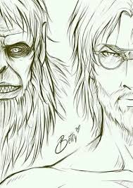 Zeke Beast Titan Attack On Titan Anime Attack On Titan Fanart Attack On Titan Art