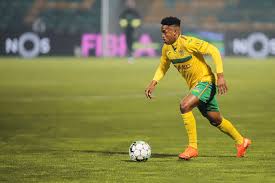 Copenhagen have signed south african international luther singh from s.c. Oleg E Luther Singh Estao Ao Fc Pacos De Ferreira Facebook