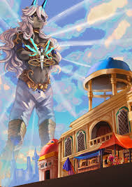 This means the incoming damage from his np. My Arjuna Alter Catalyst Grandorder