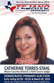 Catherine Torres-Stahl