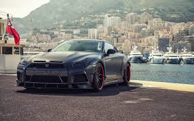 Support us by sharing the content, upvoting wallpapers on the page or sending your own background. Nissan Gtr R35 Hd Wallpapers Wallpaper Cave
