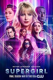 Created by ali adler, greg berlanti, andrew kreisberg. Supergirl Tv Series 2015 2021 Imdb