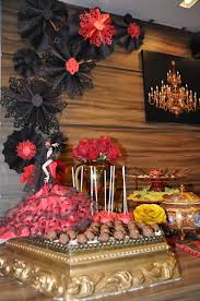 Party Spanish Flamenco Party Spanish Party Decorations Spanish Themed Party