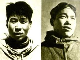 Did Chinese climbers reach the summit of Everest in 1960?