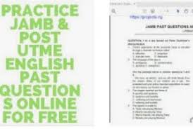 Jamb past questions and answers on government pdf. Jamb 2020 Questions And Answers Mathematics Use Of English Chemist Infowaka