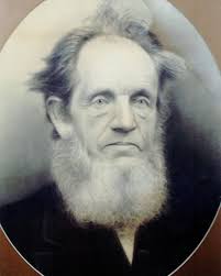 Rev Benjamin Terrill (1811-1877)