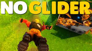 Take control of your stickman and race against the crowd. No Glider How To Fall Faster Fortnite Battle Royale Tips Youtube