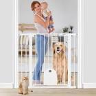 assorted indoor gates-baby and pets (varying sizes styles and colors)