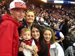 Tyler cameron (born january 31, 1993) is an american television personality, model and general contractor. Mountain View Family Gets To Share Moment At Oracle Arena The Mercury News
