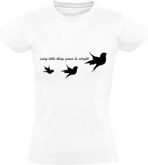 The kit is a tribute to the ajax fans and the love shared by the club and its fans for reggae legend bob marley and his iconic song, three little birds. Three Little Birds Bob Marley Dames T Shirt Ajax Vogels Wit Bol Com