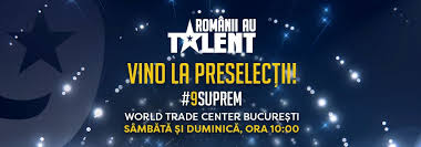 ⭐️ din 5 februarie un sezon #unusiunu ♥️ și vineri. PreselecÈ›iile Pentru Sezonul 9suprem Romanii Au Talent ContinuÄƒ 14 15 Octombrie La World Trade Center BucureÈ™ti Romanii Au Talent Protv
