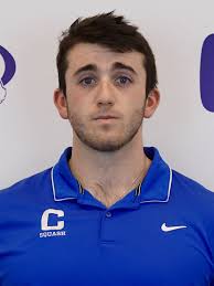 2023-24 Men's Squash Roster