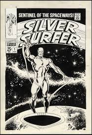 The adventures of the cosmic wanderer as he seeks his lost home after. Silver Surfer Vol 1 1 Marvel Database Fandom