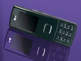LG KG800 Chocolate review