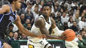 They first had thomas kithier model the jersey in a gif, rotating him to give a look on the fit. An Early Look At Michigan State Spartans Basketball For 2020 21 Season