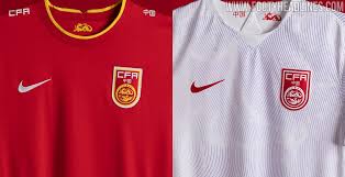 Nike China 2020 Home Away Kits Released Footy Headlines