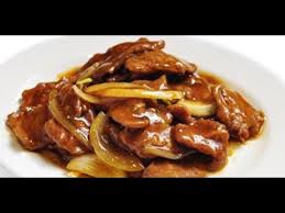 Zen Hao Chi Boeuf Aux Oignons Youtube