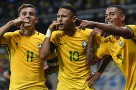 Eddig 31626 alkalommal nézték meg. Brazil Vs Argentina Score And Reaction For World Cup 2018 Qualifying Bleacher Report Latest News Videos And Highlights