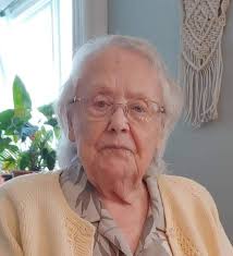 Ruth Irene Barbour Obituary