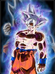 Granola told son goku that his eye will always lock onto goku's vital points. Artstation Goku Ultra Instinct Mastered Dominick Hambrick