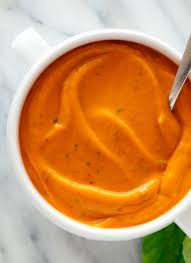 Next, add 1 or 2 tablespoons chicken base to the pot. Classic Tomato Soup Recipe Lightened Up Cookie And Kate
