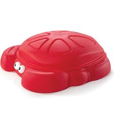 Free step 2 crab sand box currently includes sand but probably needs replaced. Crabbie Sandbox Kids Sand Water Play Step2
