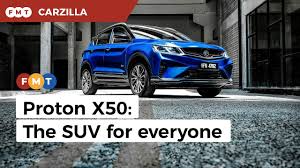 Subscribe to pakwheels channel on youtube. Proton S X50 Packs More Oomph For The Buck Free Malaysia Today Fmt