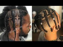 While the japanese fashion trend and the i had hundreds if not thousands of asian hairstyles for men to choose. 2021 Braids Hairstyles For Men Dennis Munthe