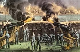 15 State Guide To Civil War Sesquicentennial Travel American Civil War Civil War History Fort Sumter