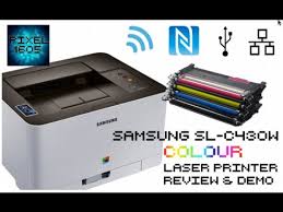 Get the latest drivers, manuals, firmware and software. Wireless Samsung C430w Colour Laser Printer Unboxing Full Setup And Demo Youtube