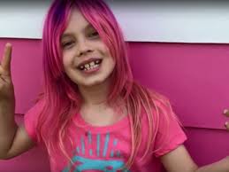 Transgender: 8-jährige Avery Jackson setzt ein Zeichen