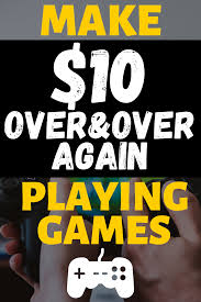 Earn Money Playing Games Games To Play Earn Money Online Online Cash