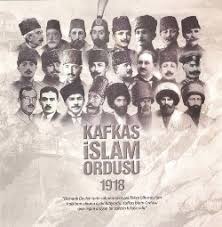 kafkas islam ordusu ile ilgili gÃ¶rsel sonucu