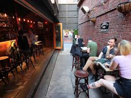 Rooftop cinema (bar) top level, curtin house, 252 swanston street, melbourne. The Best Laneway Bars In Melbourne
