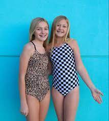 Pin On Rad Tween Swimsuits