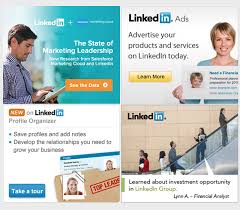 Linkedin Banner Ads Banner Ads Banner Ads Design Ads