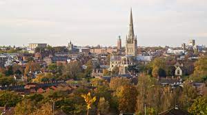 Norwich cathedral is the final venue for the hugely successful dippy national tour which launched in 2018. Ferienwohnung Norwich Gb Cottages Mehr Fewo Direkt